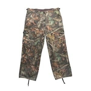 Advantage Camo Cargo Pants X-Large Regular Waist 46-48 Realtree Outdoor Hunting